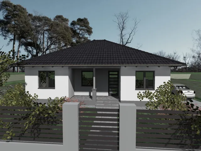 Eladó ház Tápióság 95 nm