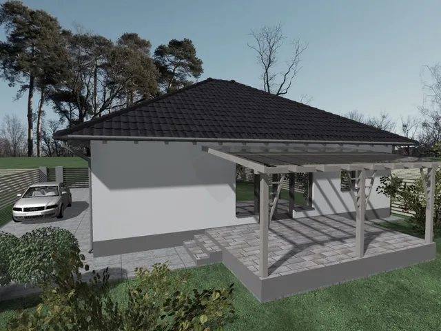 Eladó ház Tápióság 95 nm