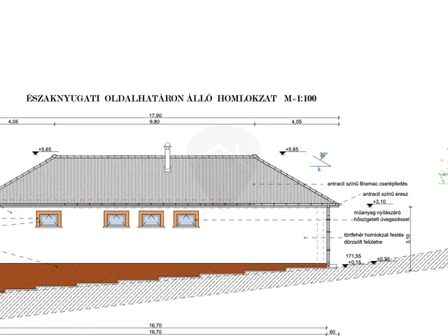 Eladó ház Valkó 95 nm