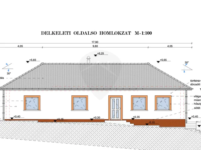 Eladó ház Valkó 95 nm