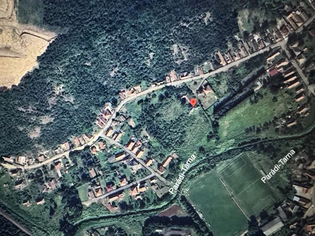 Eladó telek Recsk 2205 nm