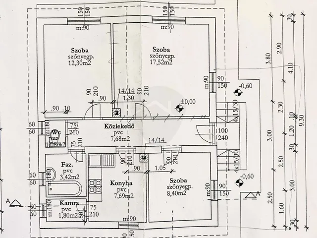 Eladó telek Jászárokszállás 60 nm