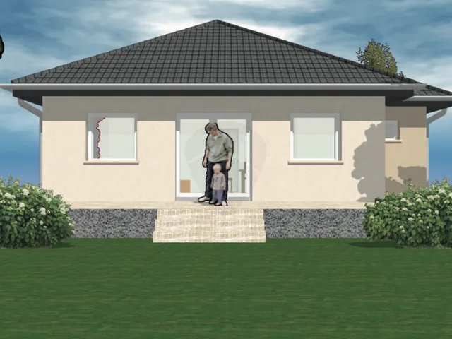 Eladó ház Tápióság 93 nm