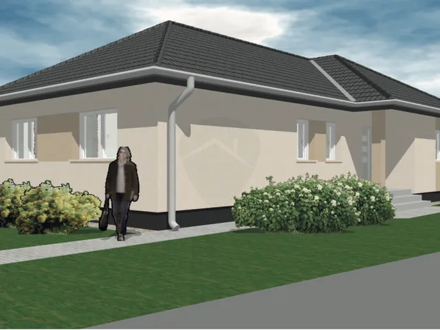 Eladó ház Hort 93 nm