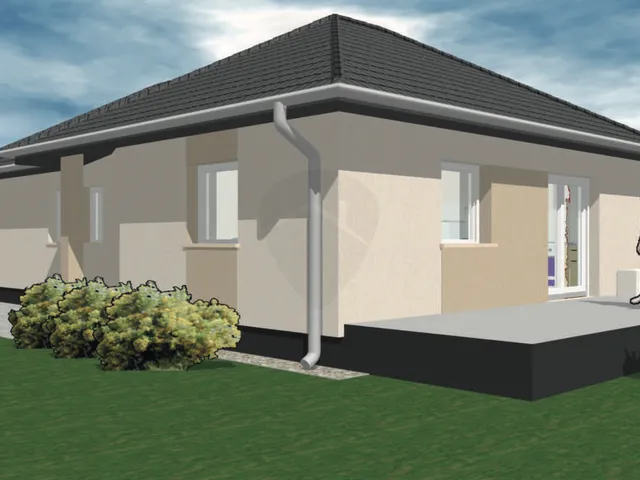 Eladó ház Hort 93 nm