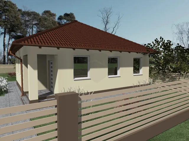 Eladó ház Valkó 93 nm