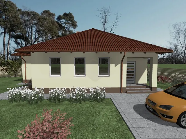 Eladó ház Valkó 93 nm