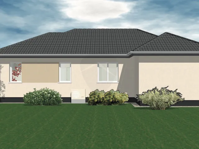 Eladó ház Kóka 93 nm