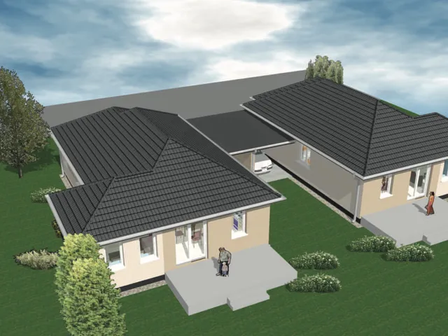 Eladó ház Kóka 93 nm