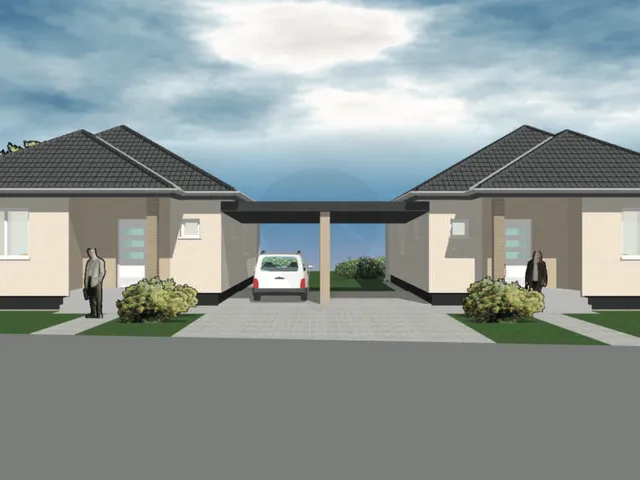 Eladó ház Kóka 93 nm