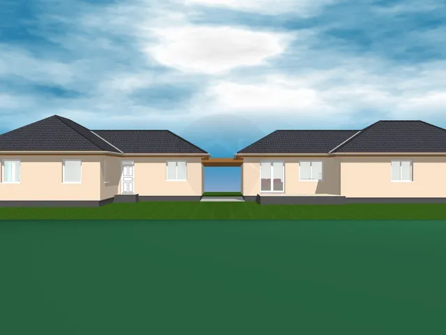 Eladó ház Kóka 93 nm