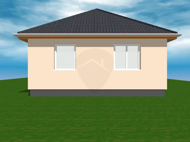 Eladó ház Kóka 93 nm