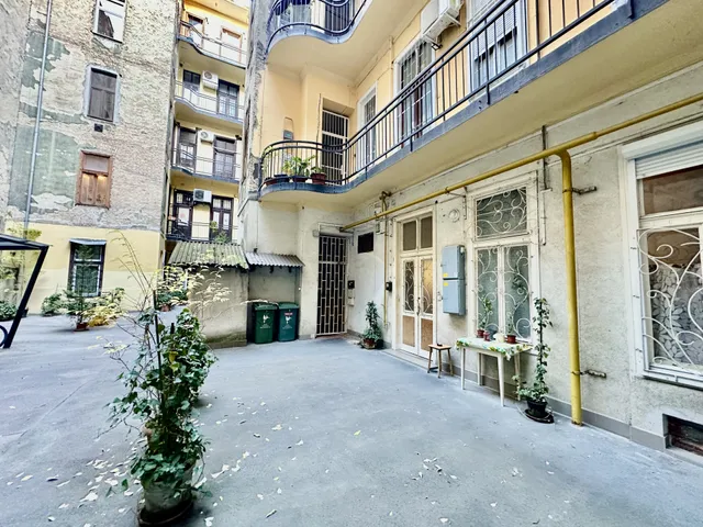 Eladó lakás Budapest VII. kerület, Külső-Erzsébetváros 85 nm