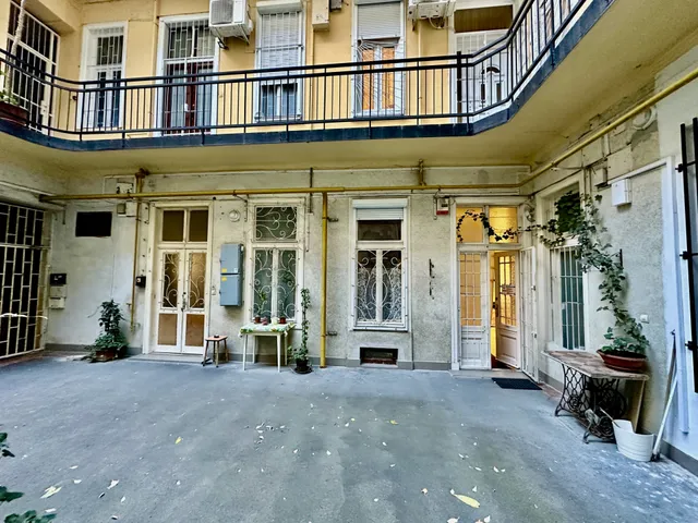 Eladó lakás Budapest VII. kerület, Külső-Erzsébetváros 85 nm