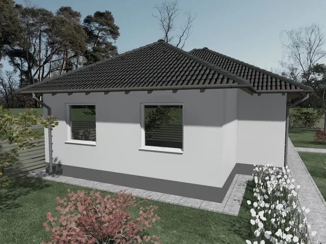 Eladó ház Gyöngyöshalász 96 nm