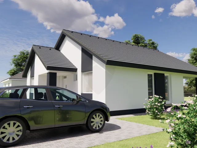 Eladó ház Atkár 125 nm