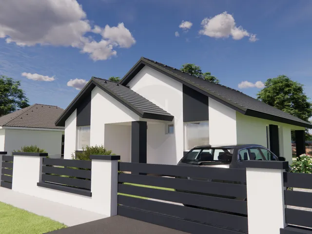 Eladó ház Atkár 125 nm