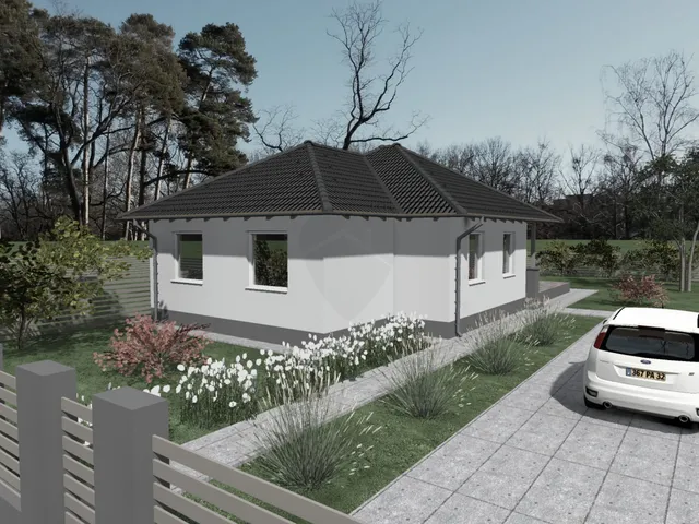 Eladó ház Isaszeg 96 nm