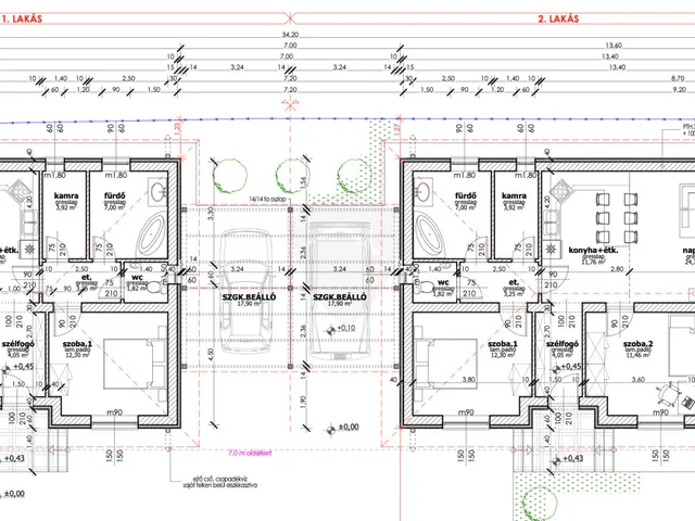 Eladó ház Veresegyház 105 nm