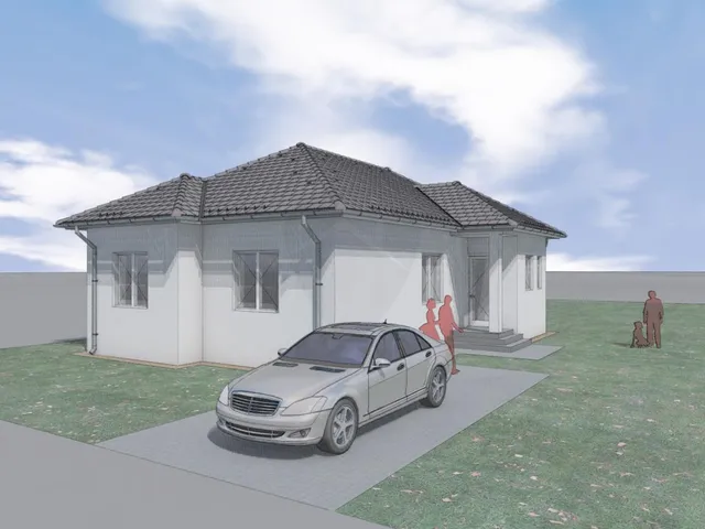 Eladó ház Nagyréde 105 nm