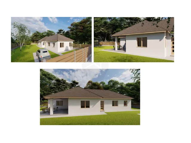 Eladó ház Isaszeg 160 nm