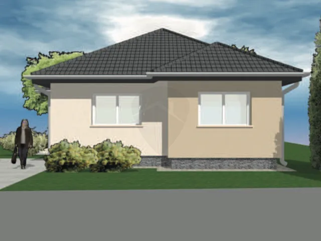 Eladó ház Ecséd 110 nm