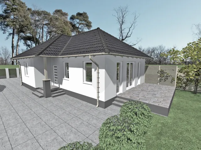 Eladó ház Ecséd 110 nm