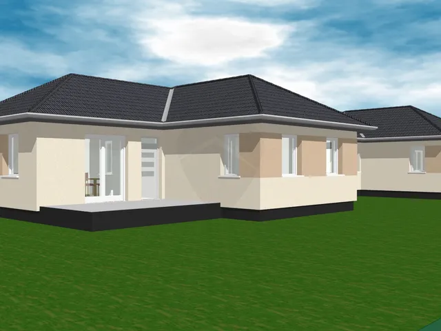 Eladó ház Kóka 93 nm