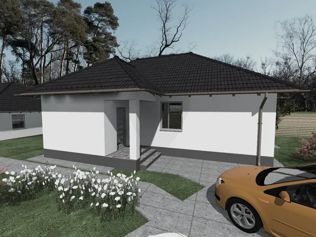 Eladó ház Sülysáp 110 nm