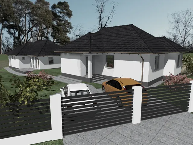 Eladó ház Sülysáp 110 nm