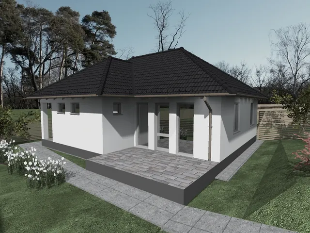 Eladó ház Sülysáp 110 nm