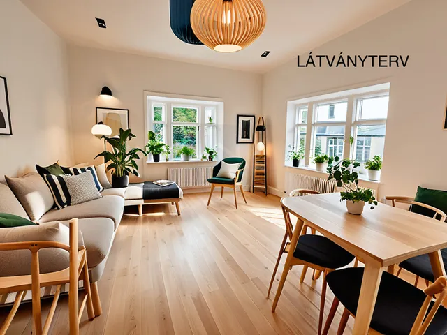 Eladó lakás Gödöllő, Blaha 141 nm