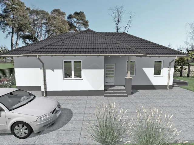 Eladó ház Valkó 93 nm