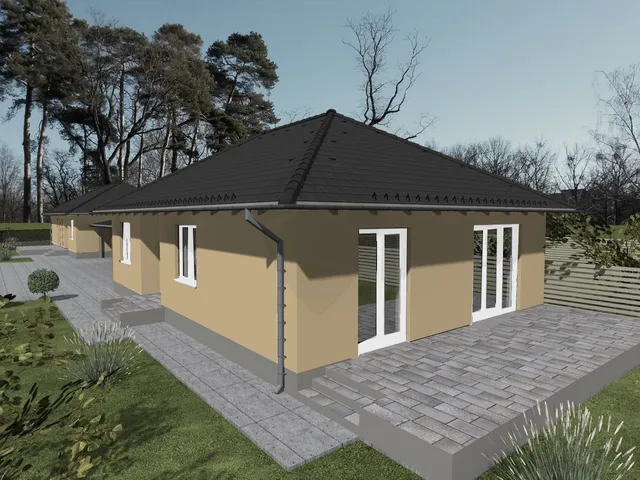 Eladó ház Tápiószele 93 nm