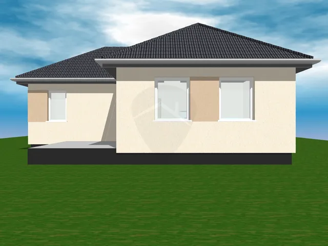 Eladó ház Mende 93 nm