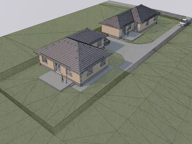 Eladó ház Mende 93 nm