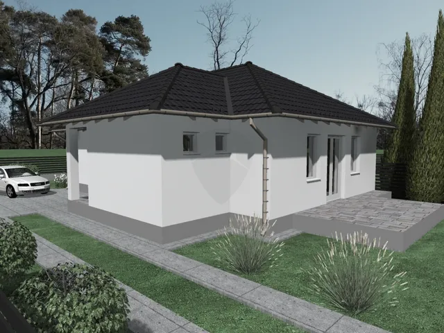 Eladó ház Sülysáp 110 nm