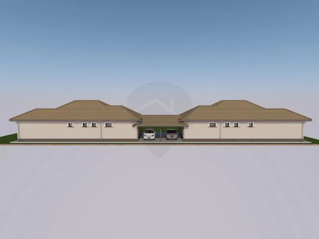 Eladó ház Kóka 110 nm