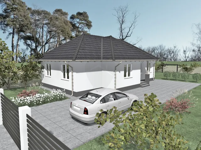 Eladó ház Tápióság 93 nm