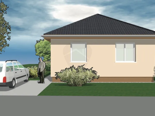 Eladó ház Kóka 93 nm