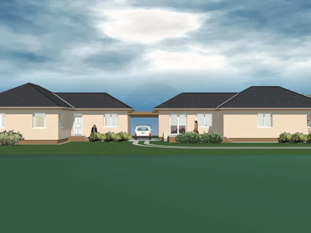 Eladó ház Kóka 93 nm