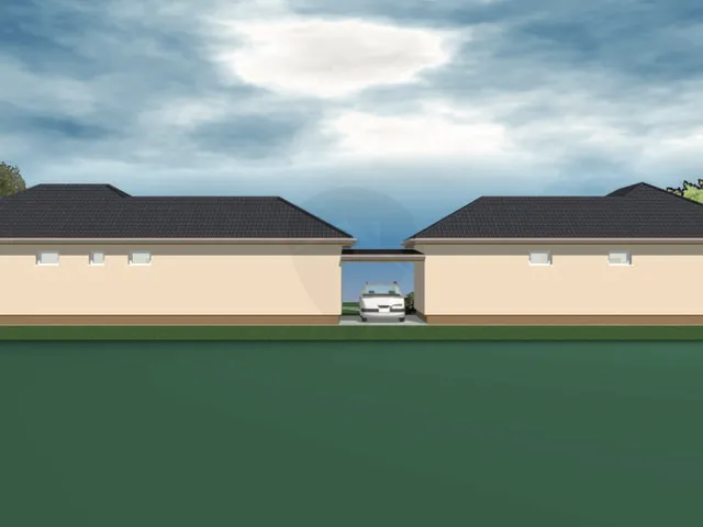 Eladó ház Kóka 93 nm