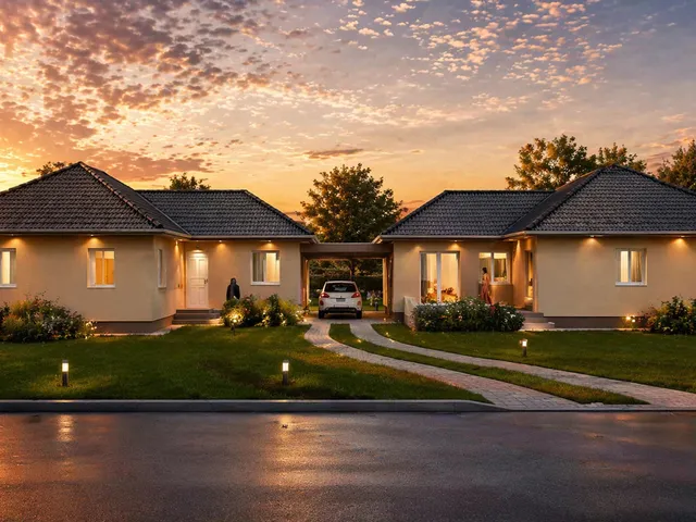 Eladó ház Kóka 93 nm