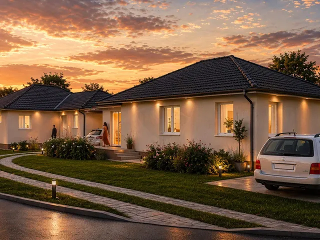 Eladó ház Kóka 93 nm