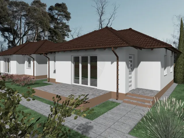 Eladó ház Jászberény 100 nm