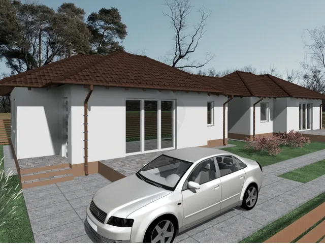 Eladó ház Jászberény 100 nm