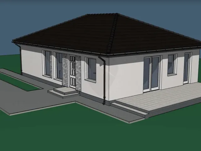 Eladó ház Kóka 93 nm