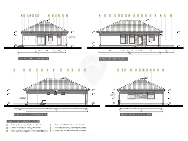 Eladó ház Kóka 93 nm