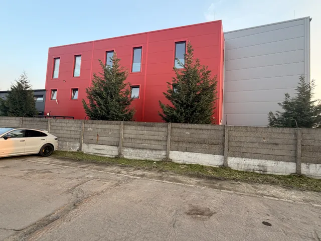 Eladó kereskedelmi és ipari ingatlan Budapest X. kerület 1642 nm