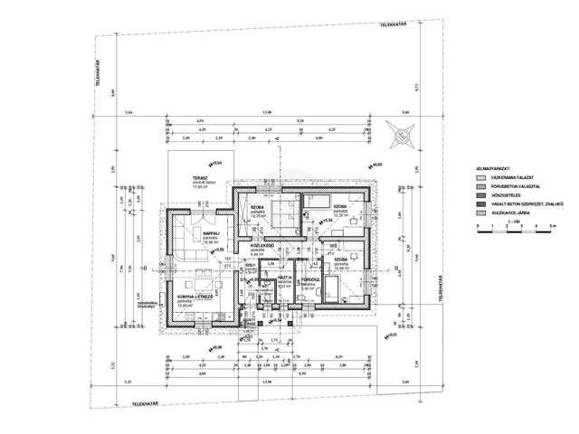 Eladó ház Sülysáp 95 nm